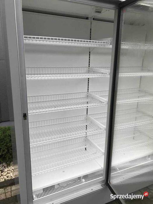 Szafa chłodnicza 1,65m ES SYSTEM i inne urządzenia. GWARANCJA !!!