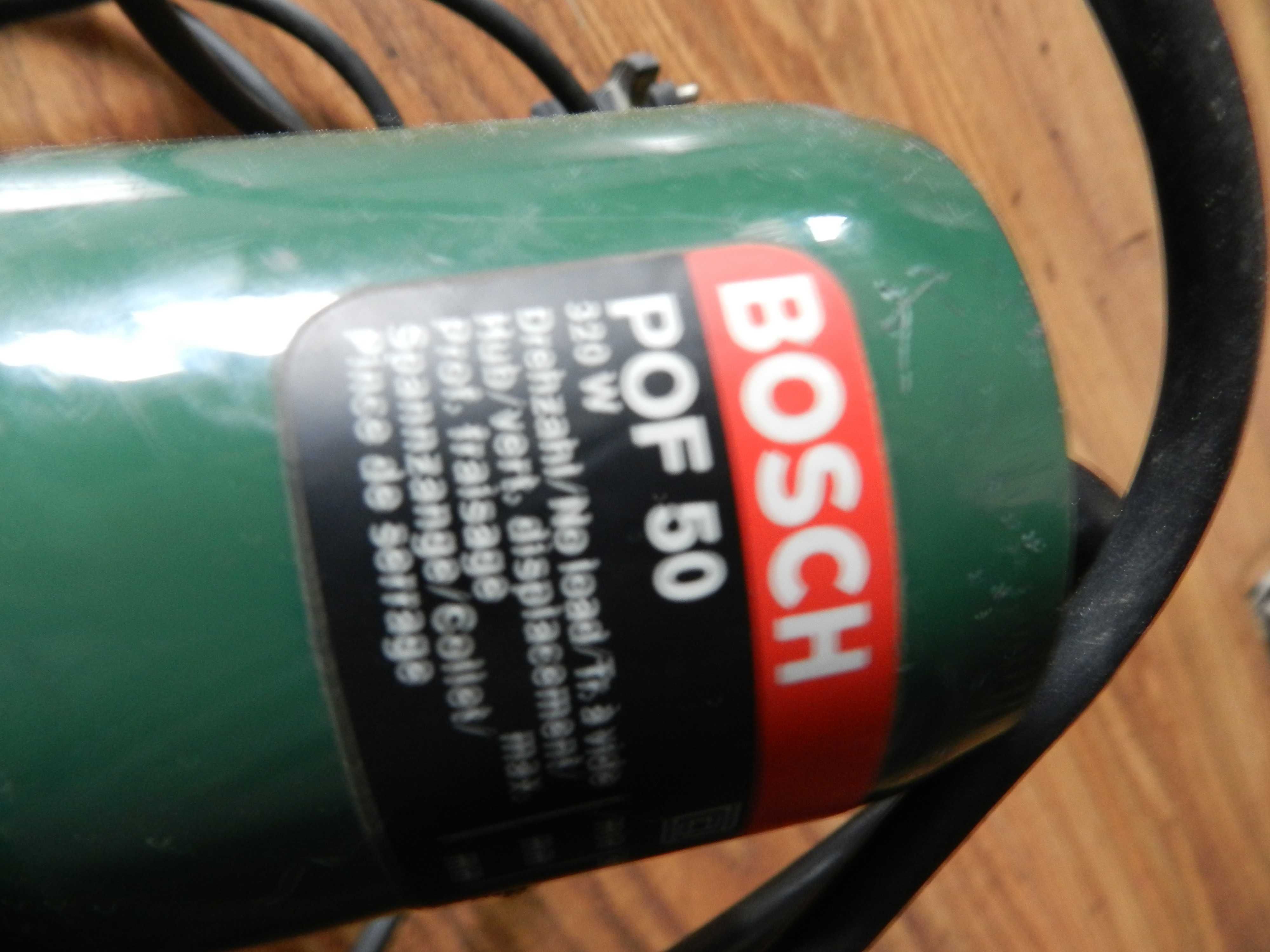 Frezarka górno wrzecionowa  Bosch POF50,320 w