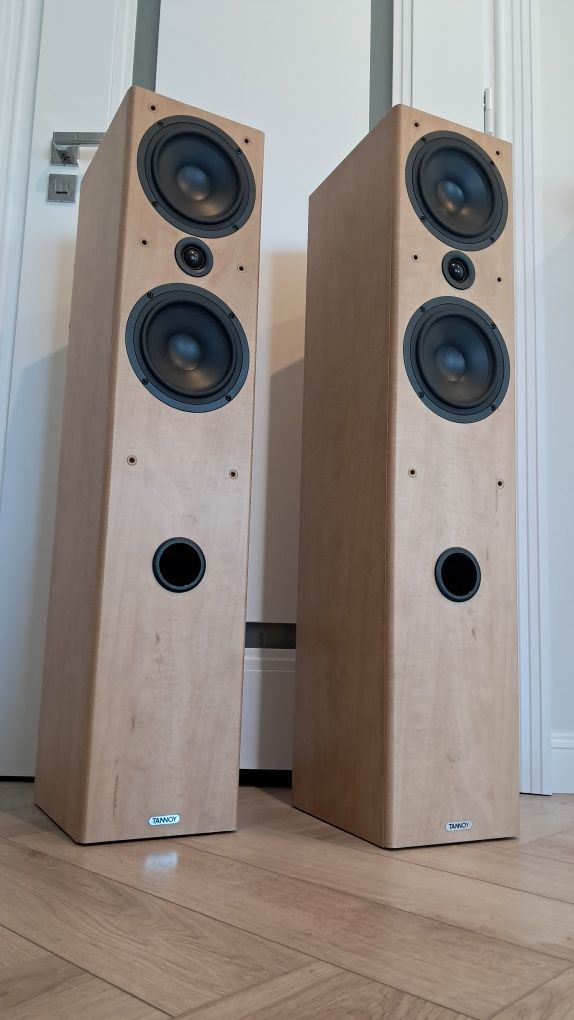Kolumny / głośniki podłogowe TANNOY F4