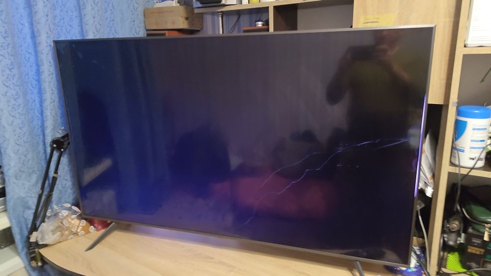 Samsung UE55TU7100UXUA