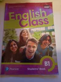 2 książki Englsih Class B1
