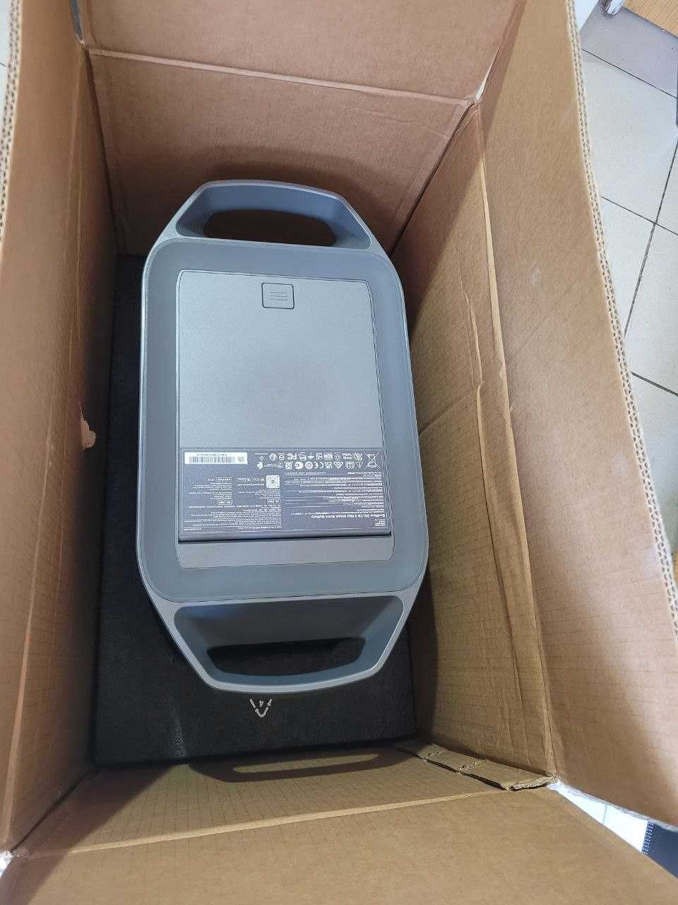 Додаткова батарея Ecoflow delta 2 2kW 2000 Вт в наявності