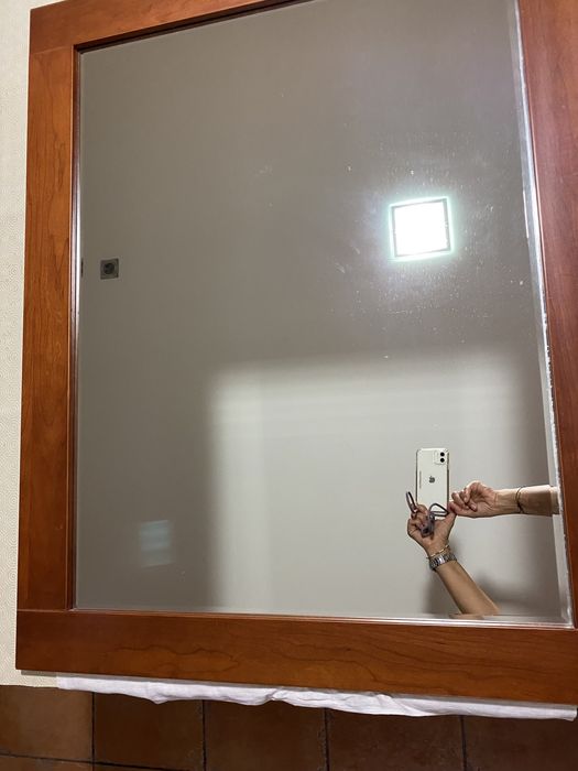 Espelho para uso diverso
