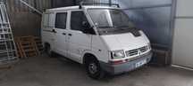 Renault Trafic 6 lugares