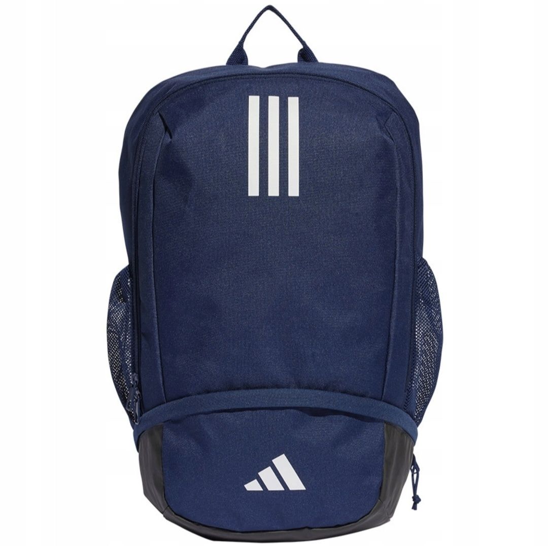 Plecak Adidas Tiro szkolny wielokomorowy adidas czarny granat 27 l NOW