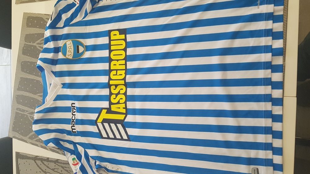 Koszulka meczowa Tiago Cionek.