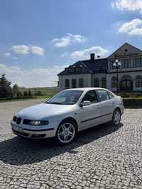 Seat Toledo/Leon 1.9 TDI na pompie