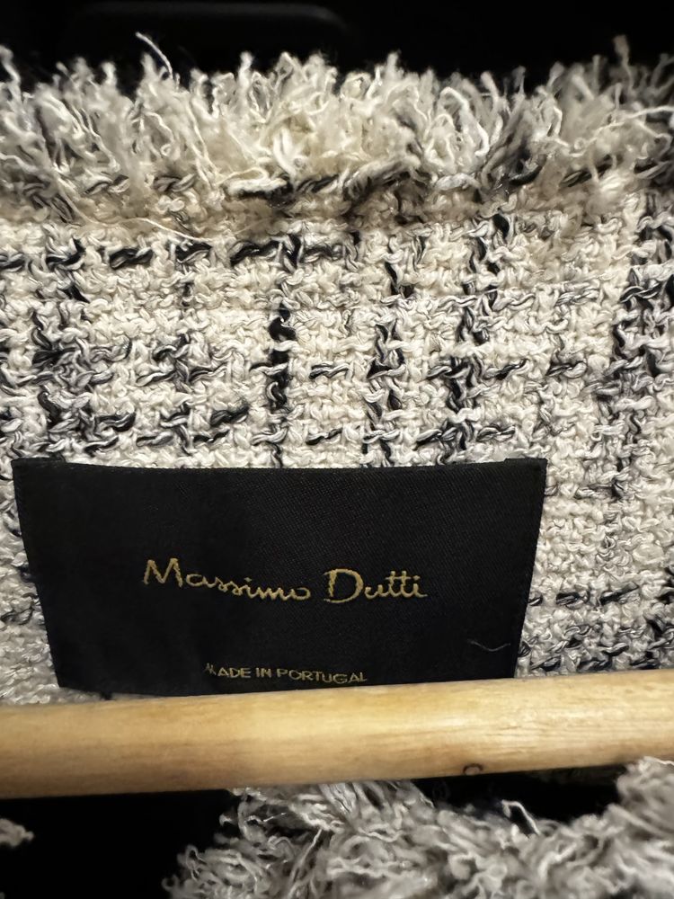 Marynarka Massimo Dutti