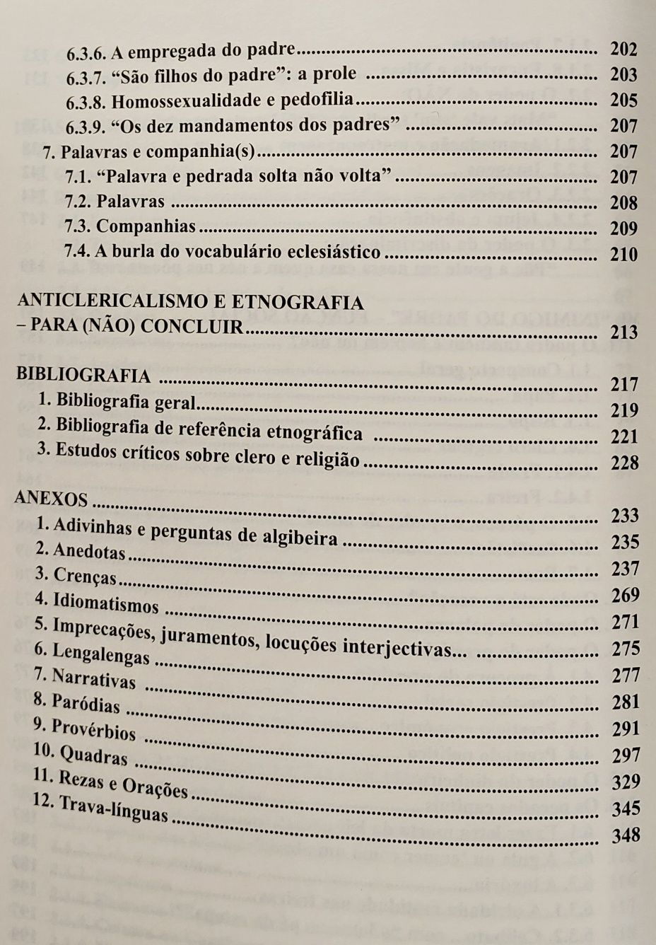 Anedotas e Outras Expressões