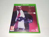xbox one HITMAN 2 cichy zabójca PL po polsku