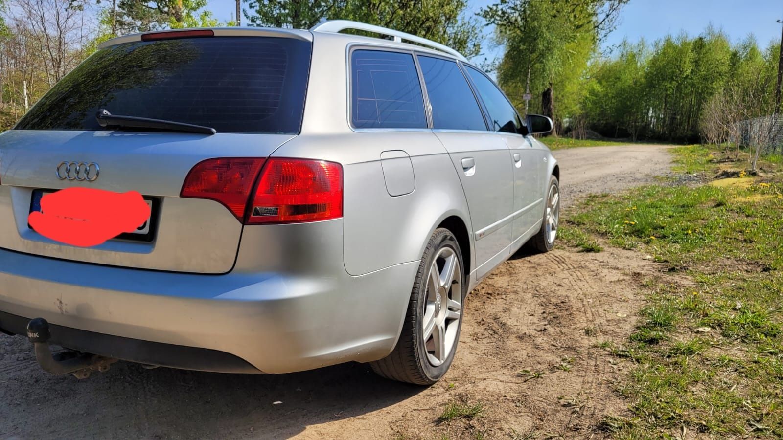 Audi a4 b7 sline