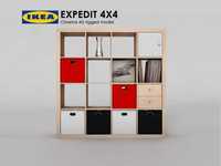regał Ikea - regał Expedit - regał 4x4