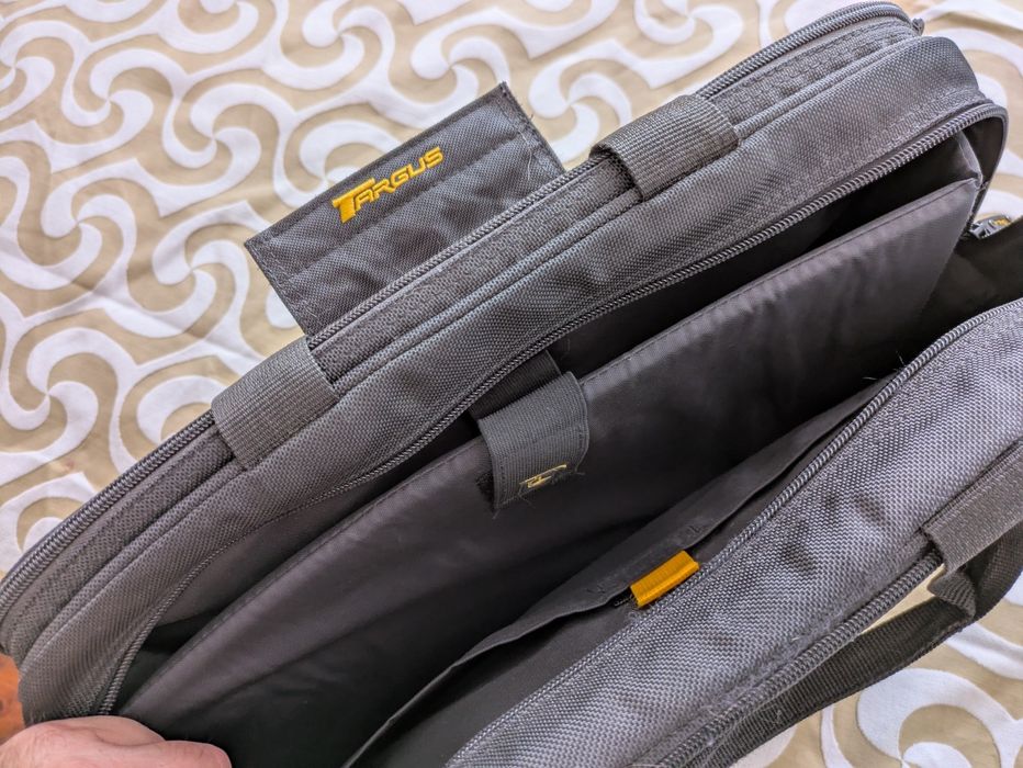 Mala Targus para portátil