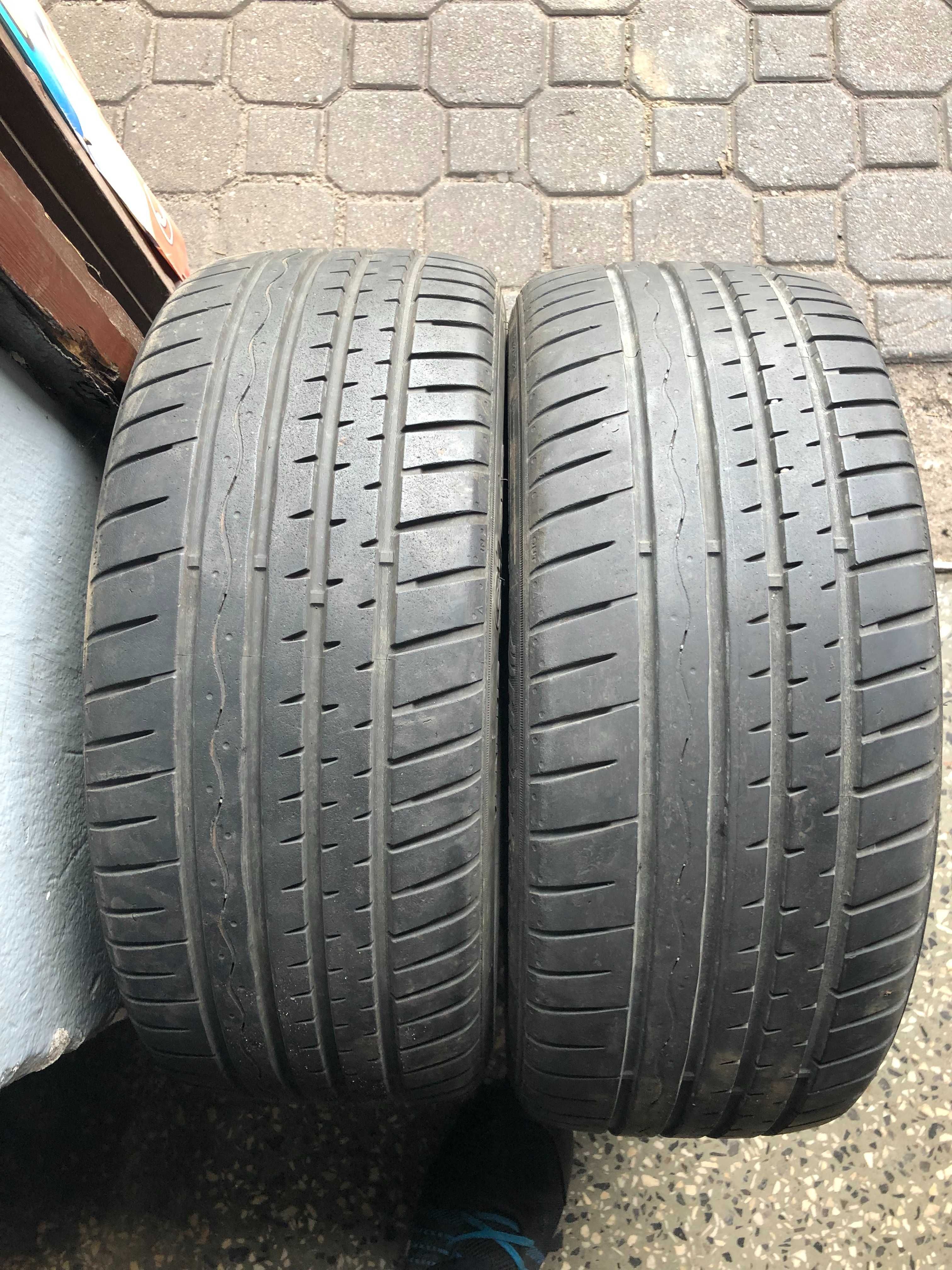 195/50r15 hankook opony letnie 2szt