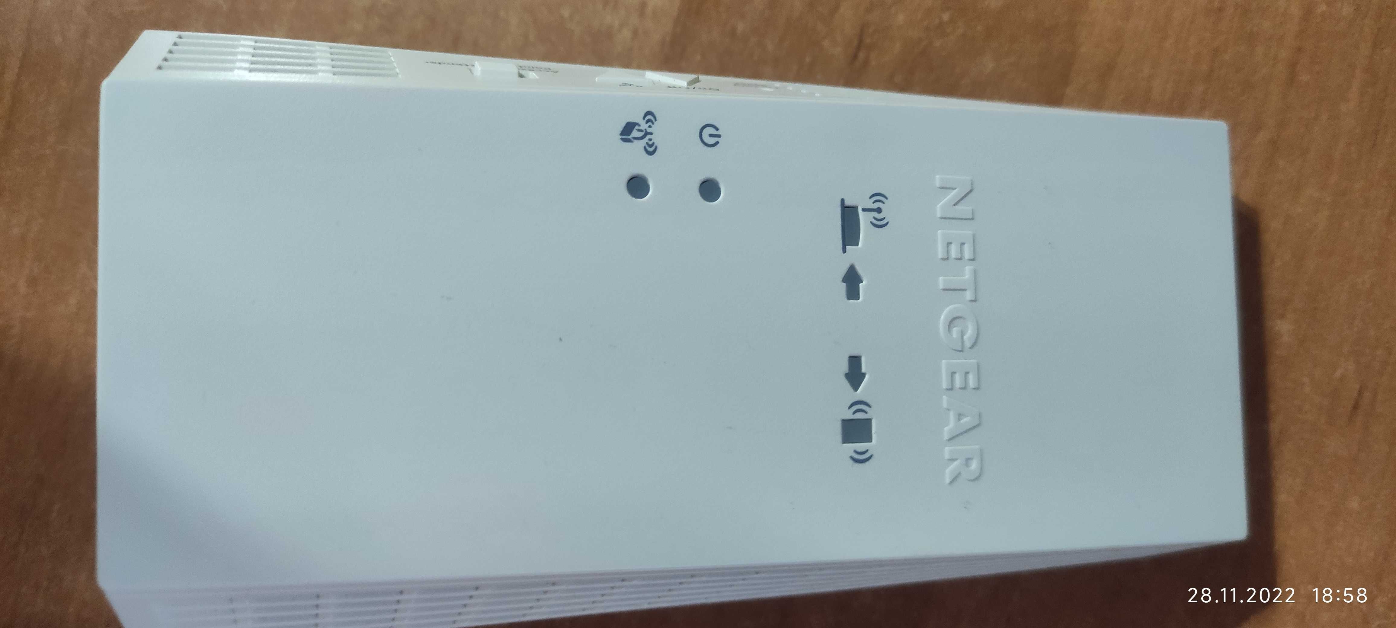 Access Point/Wzmacniacz NETGEAR EX6420 AC1900 Mesh