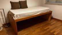 Cama 200x100 - com colchão
