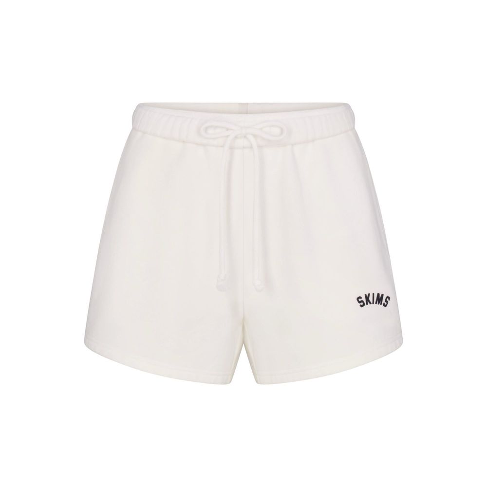 Жіночі шорти SKIMS Cotton Fleece Classic Short