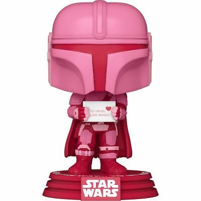 Funko Pop! Star Wars The Mandalorian 495 Valentine Figurka