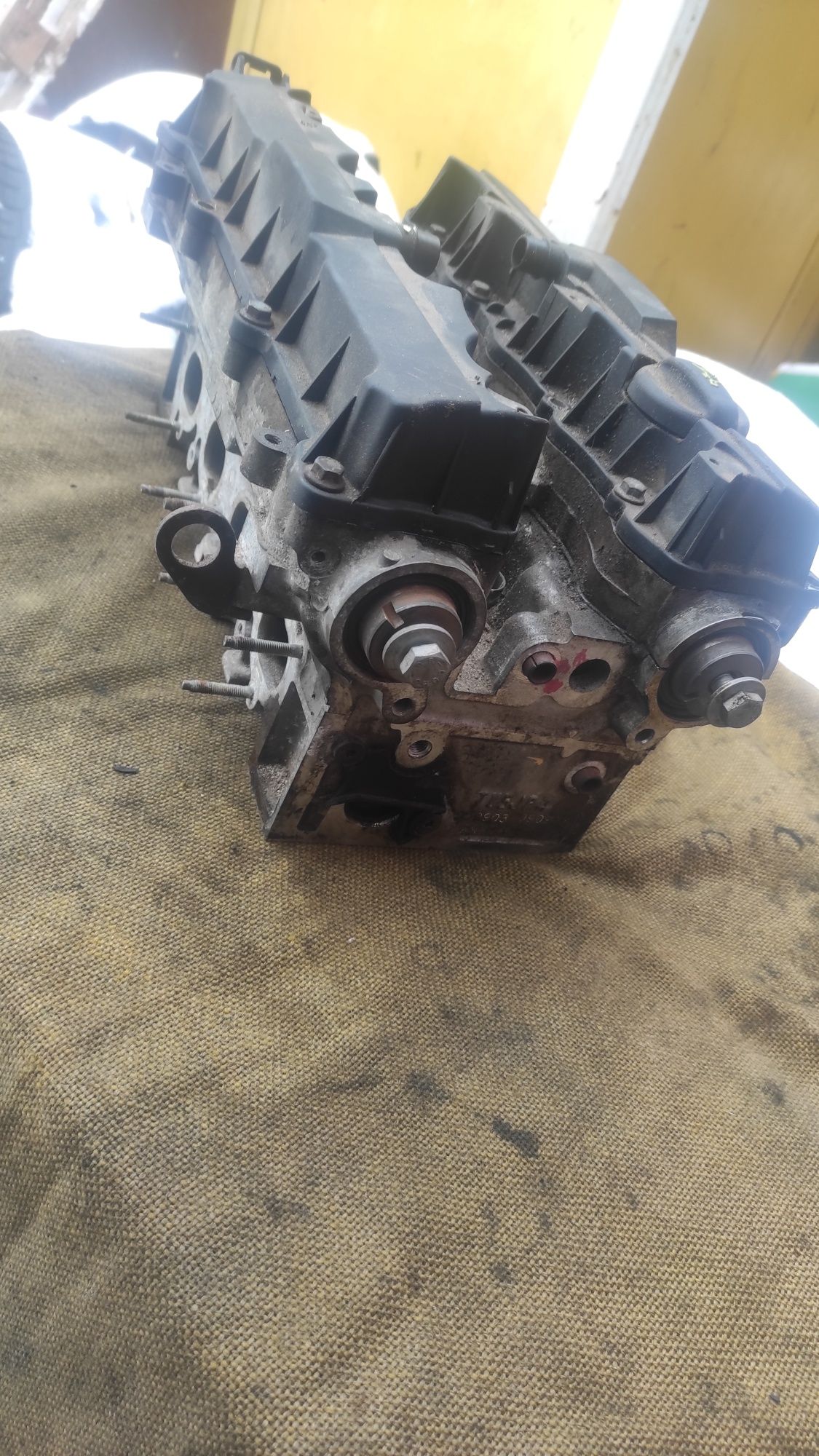 Гбц коленвал 1.6 16v PEUGEOT 206 307 PARTNER Citroen BERLINGO с2 с3 с4