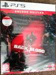 BACK 4 BLOOD PS5 Polskie Napisy Steelbook PlayStation 5