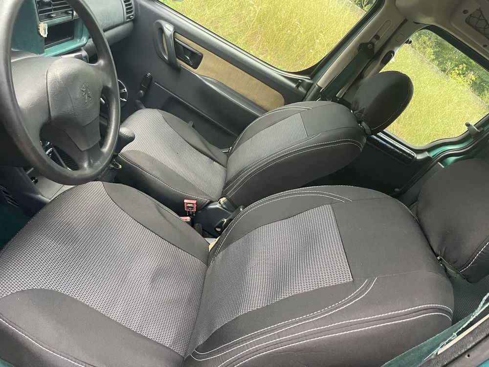 Продам Citroen Berlingo 2001г