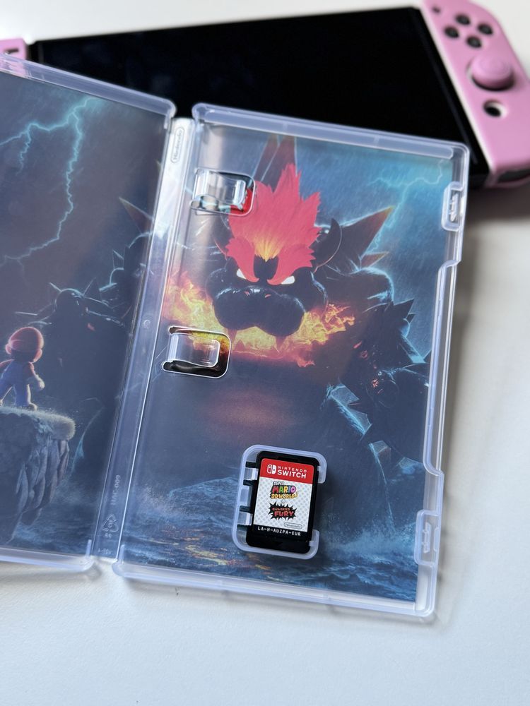 Jogos nintendo Switch NOVOS