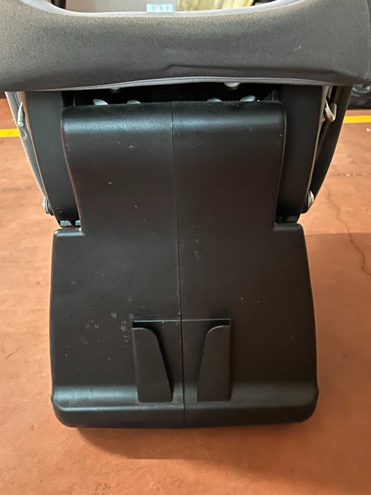 Cadeirinha de bebe da Chico