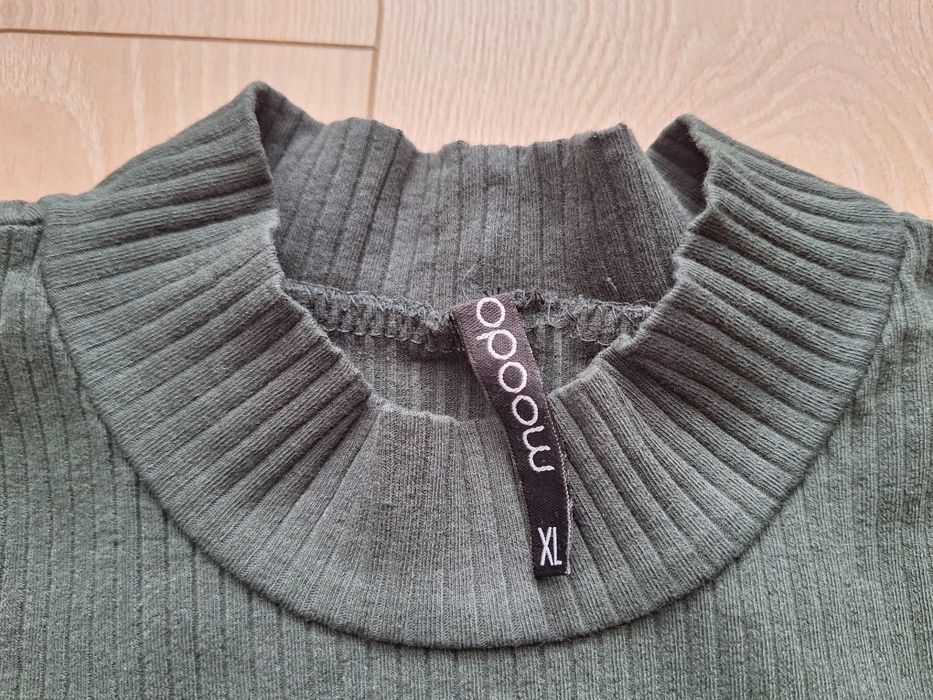 Półgolf damski  z modoo