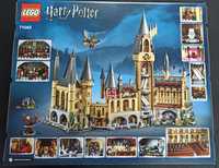 Lego 71043 zamek Hogwart Harry Potter klocki