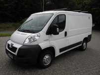 Peugeot BOXER  Bezwypadkowy Bez korozji Bez wkładu NISKI PRZEBIEG 165.000km !!!