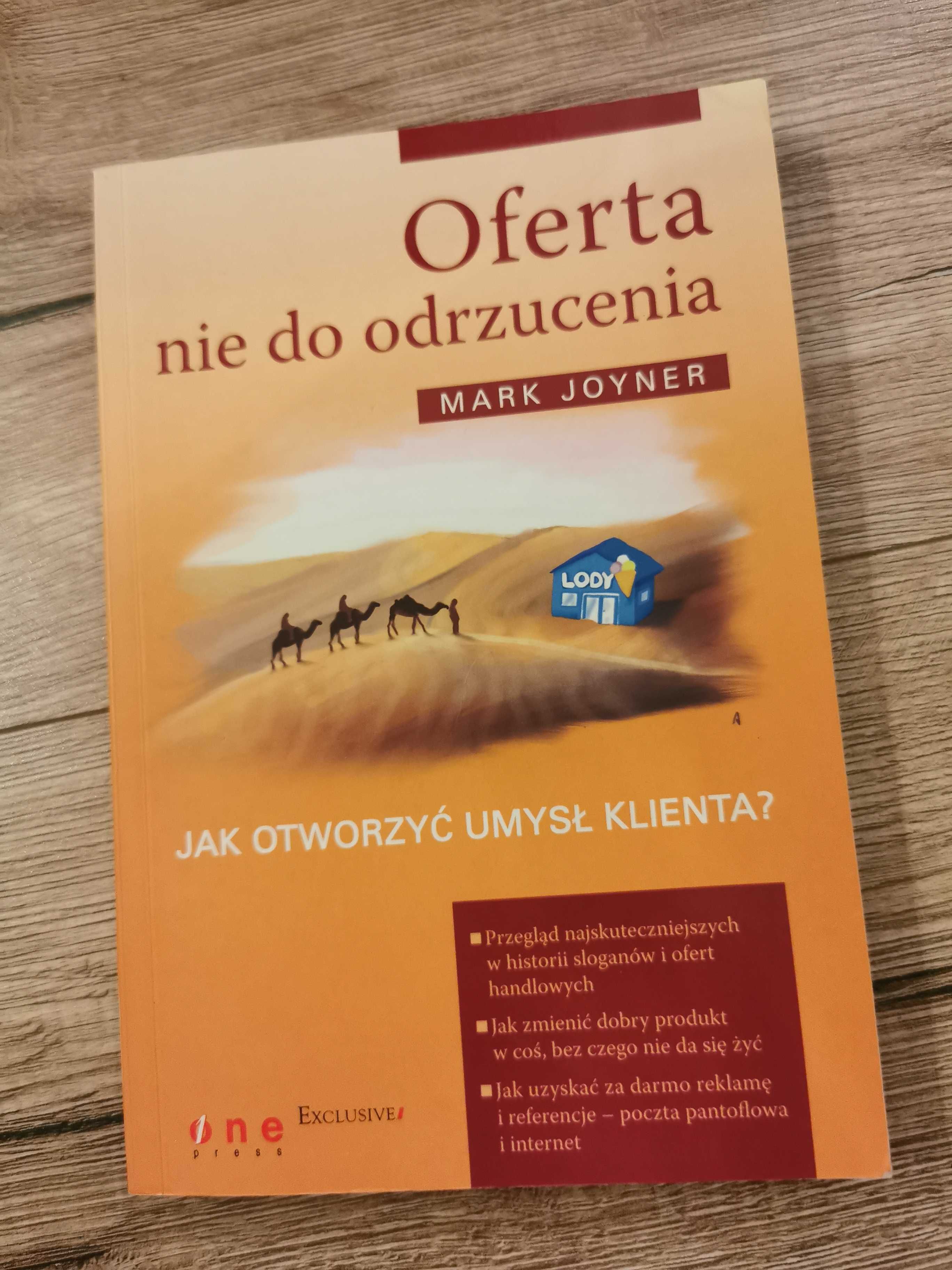 Mark Joyner - Oferta nie do odrzucenia