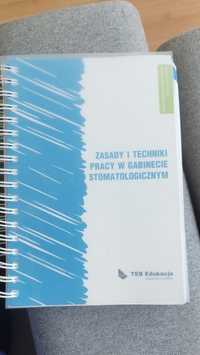 Zasady i Techniki pracy w Gabinecie Stomatologicznym TEB Edukacja