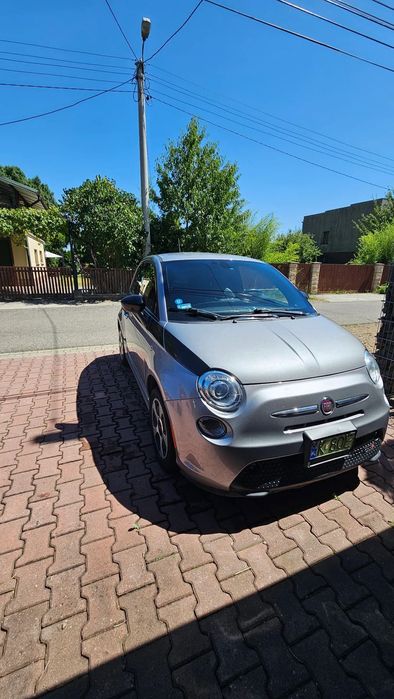 Fiat 500e Fiat 500e