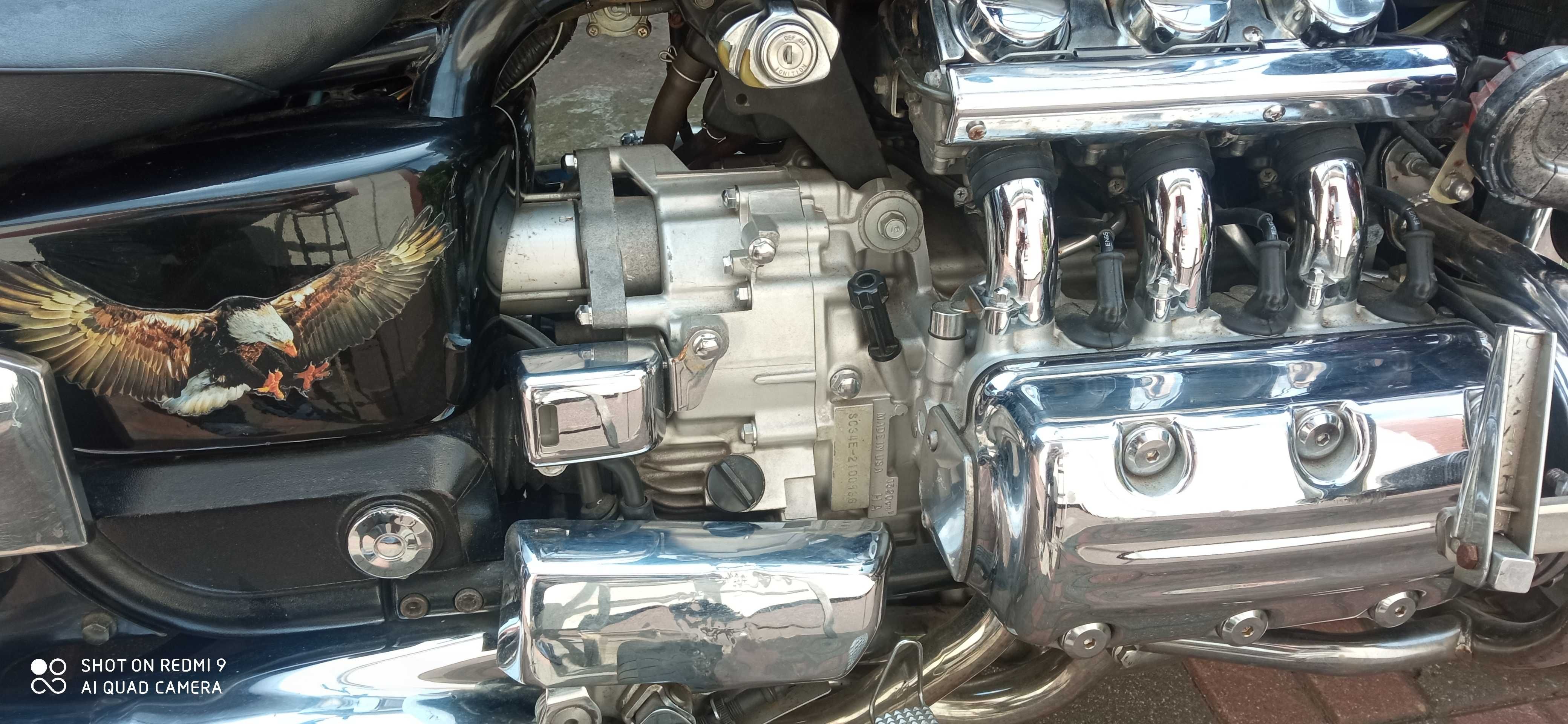 Honda Valkyrie 1997r.