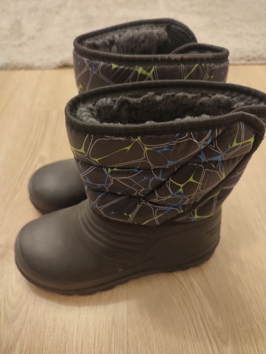 Śniegowce ocieplane r. 34