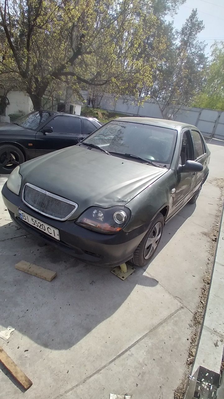 Продам geely ck.