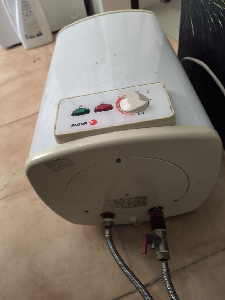 Termoacumulador 15tls