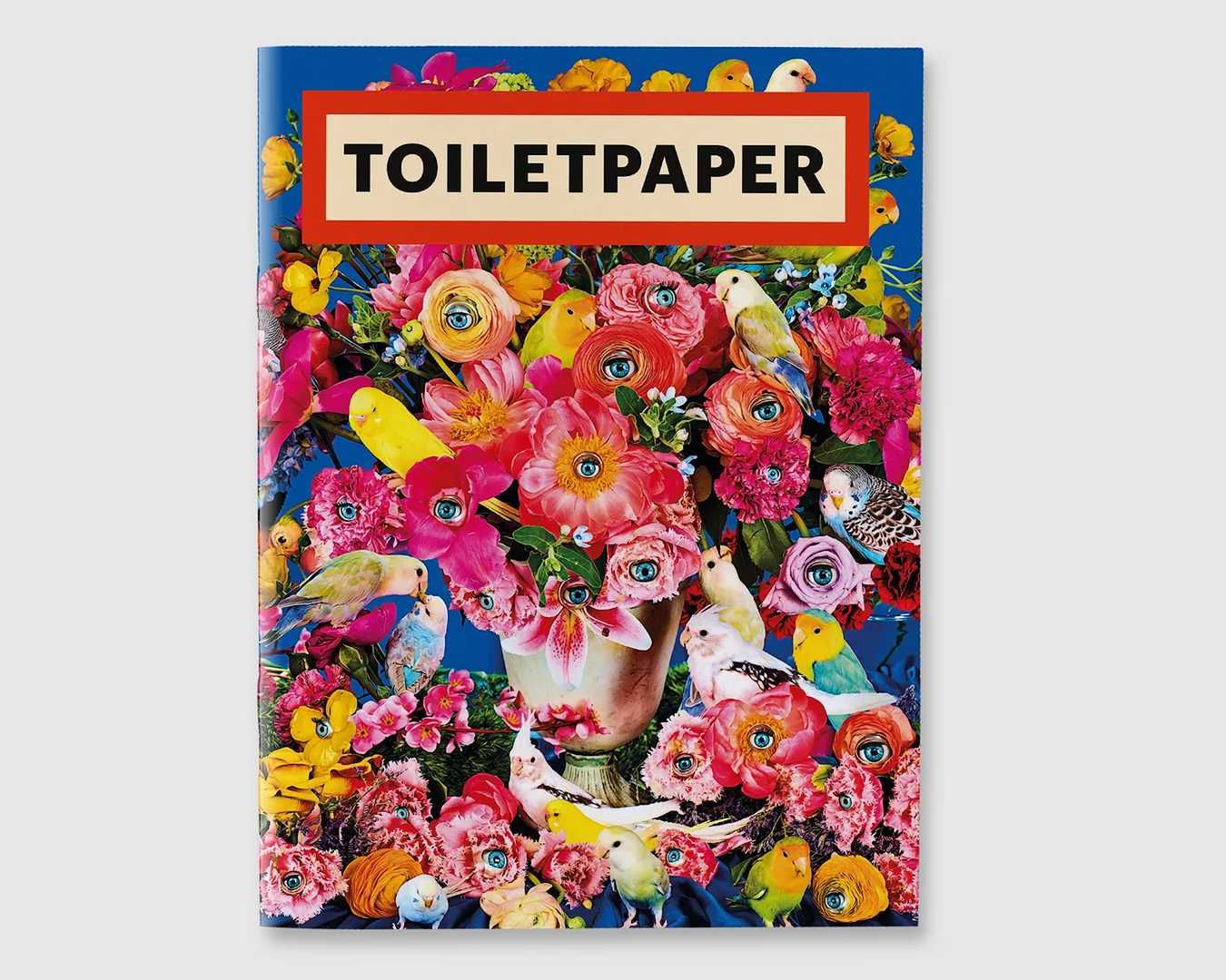 Журнал Toiletpaper Magazine