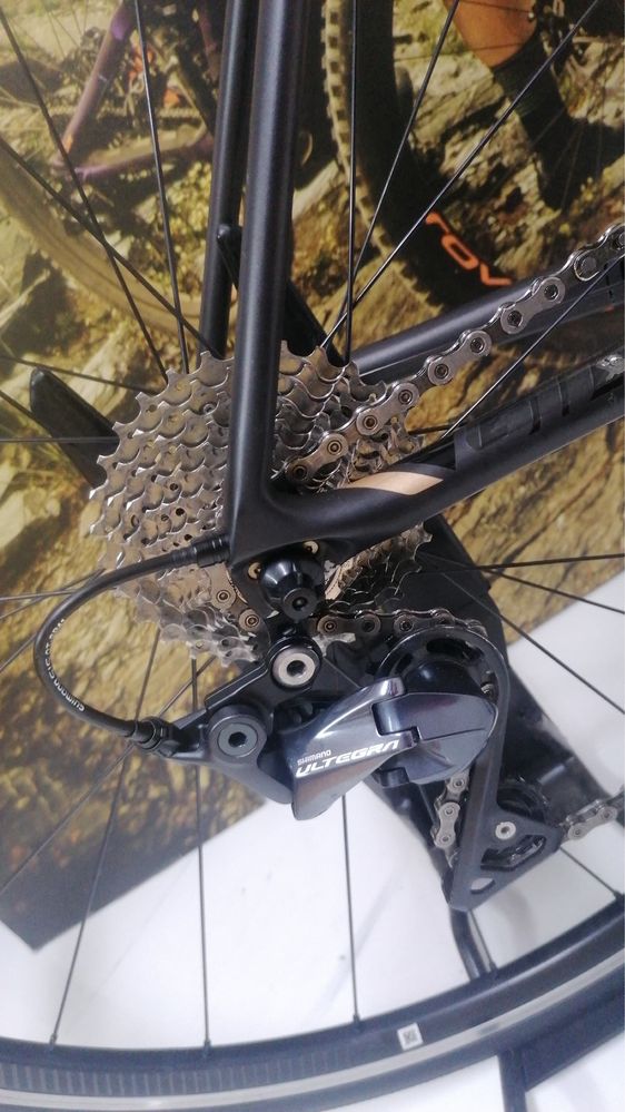 Giant advanced carbono FATURA QUADRO VITALÍCIO