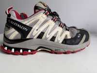 Buty Salomon Gore Tex 36 2/3 trekkingowe