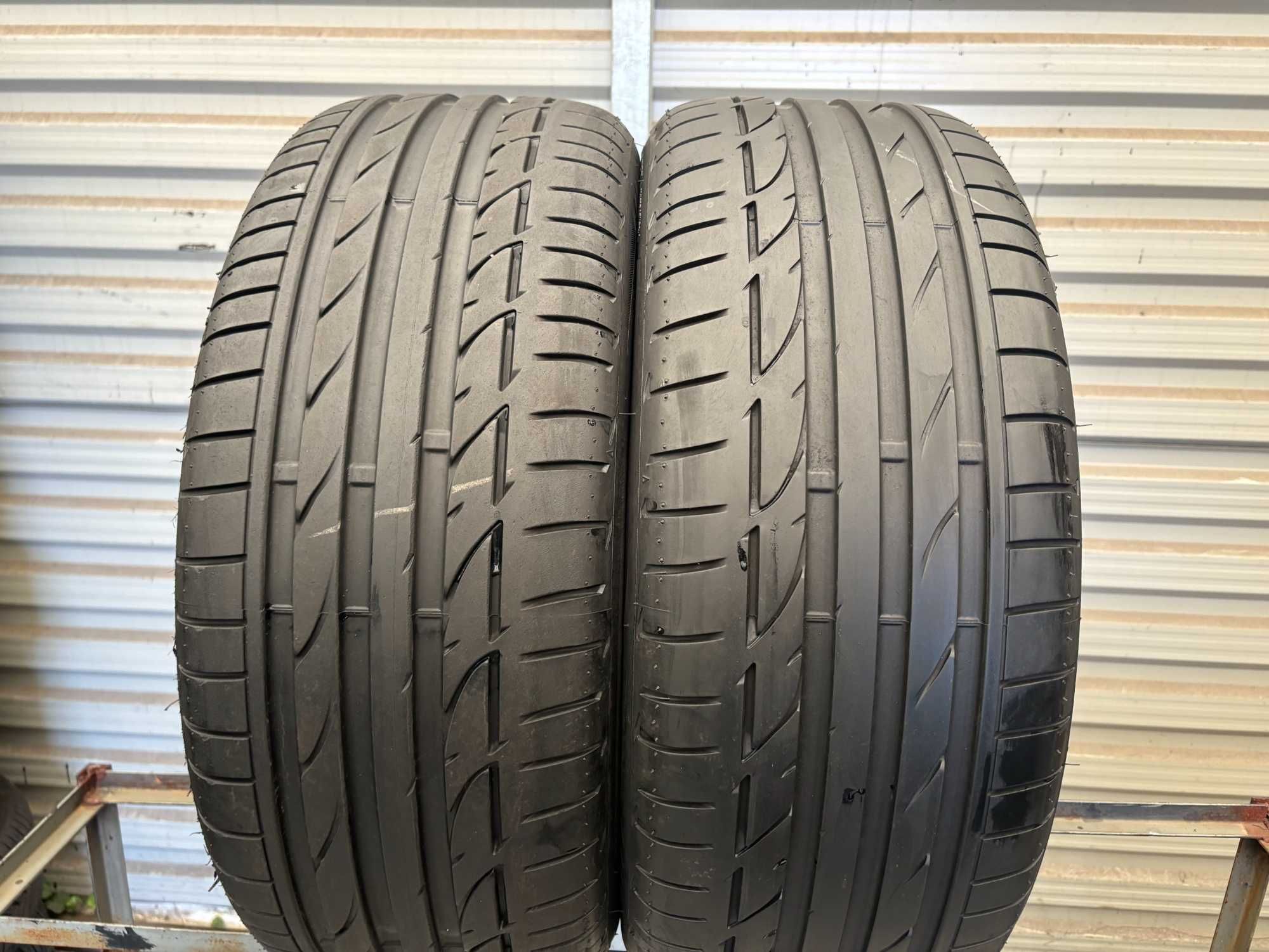 2szt letnie 245/45R19 Bridgestone 7mm 2023r świetny stan! L6279 gwar