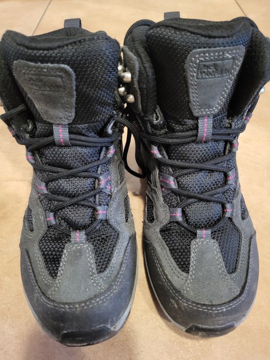 Buty górskie Jack Wolfskin roz.37