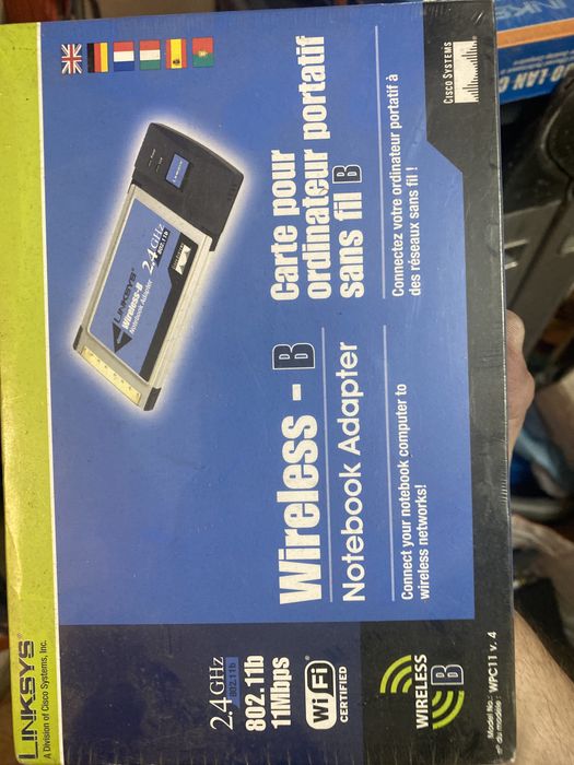 varias Placas de Rede e adaptadores pci/pcmcia/ usb