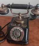 Telefone vintage/ Telefone de coleção