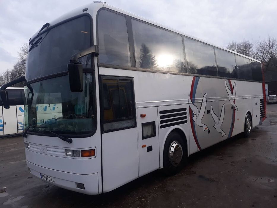 Пасажирські перевезення по Україні та за кордоном.