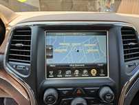 Radio uconnect 8.4 Harman język pl konwersja EU mapy Jeep Dodge