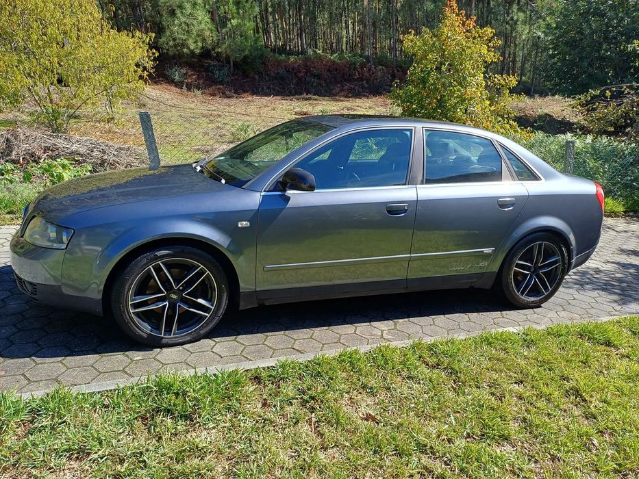 Audi A4 1.9 TDI m6 Sport
