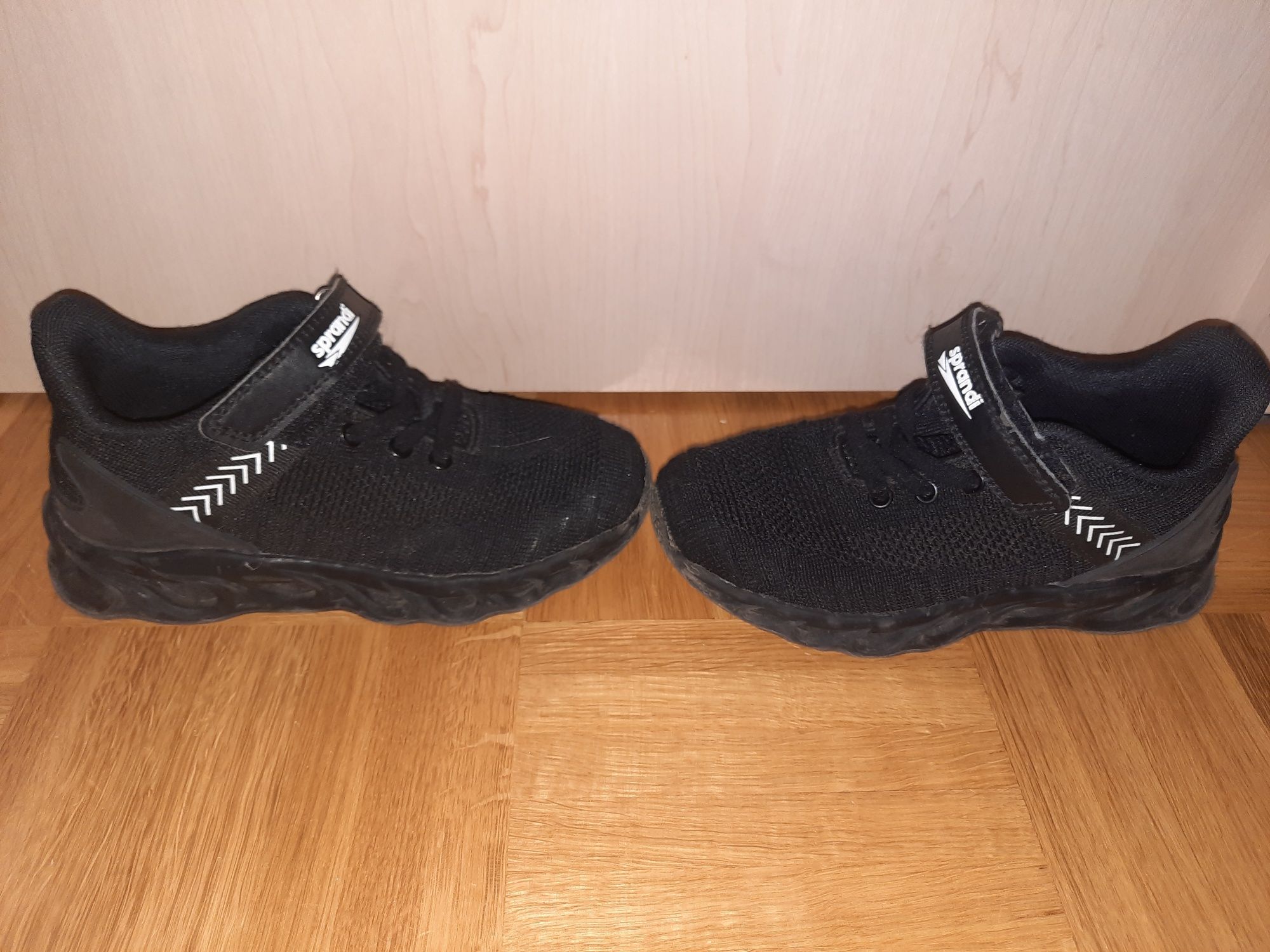 Buty Sprandi Świecące rozmiar 30