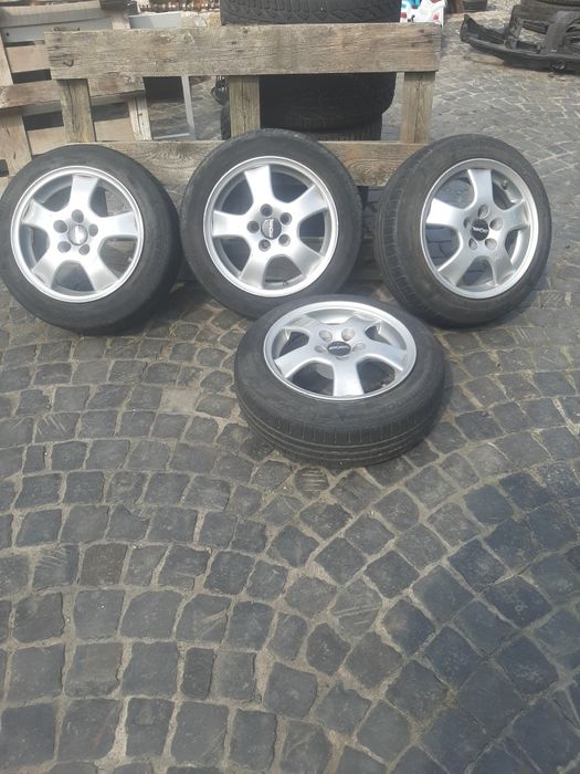 Oryginalne  Ronale 15 5x100
