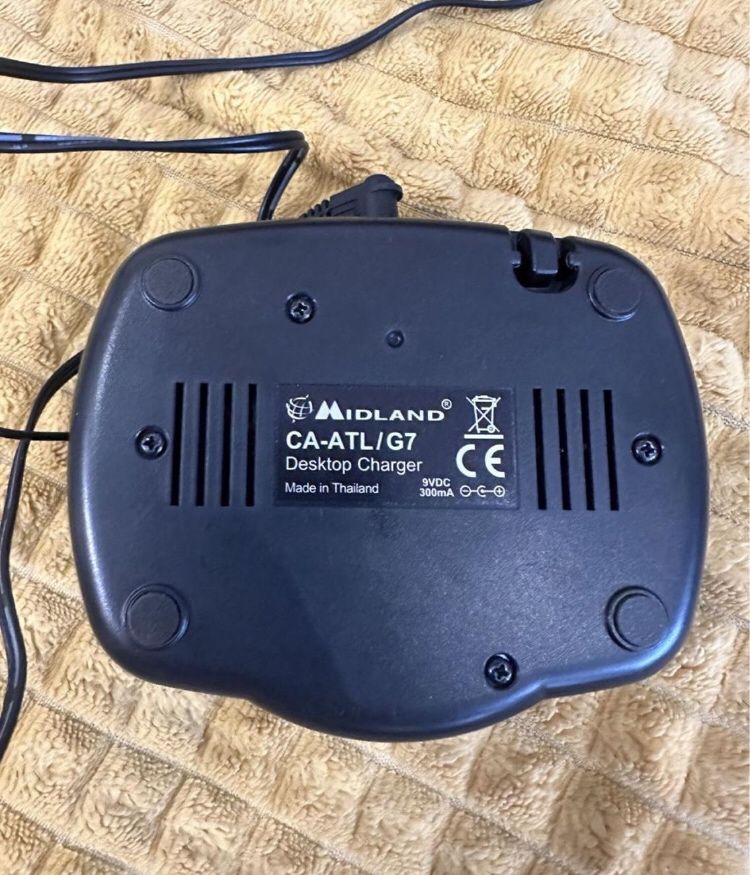 Радіостанції Midland G7
